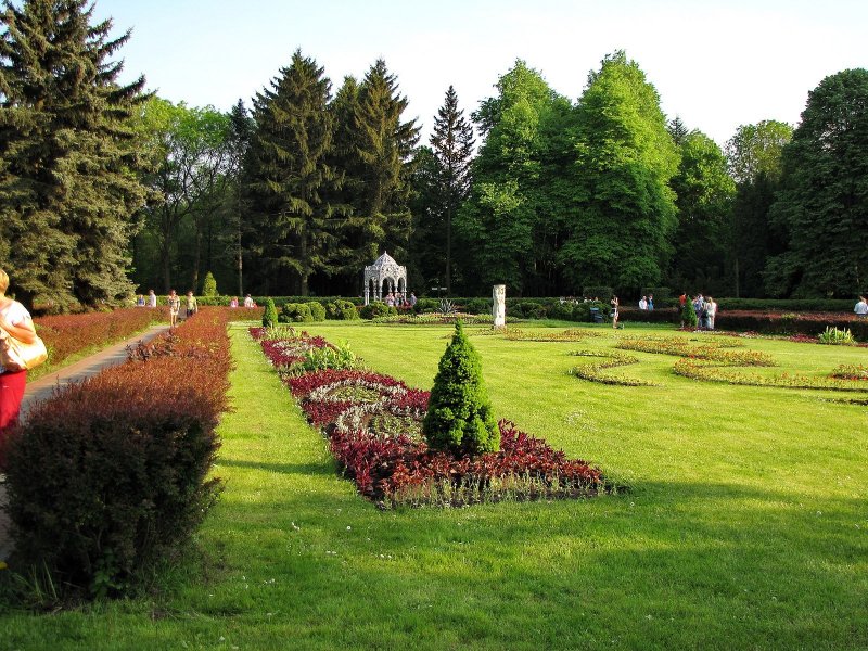 Центральный Ботанический сад национальной Академии наук Белоруссии