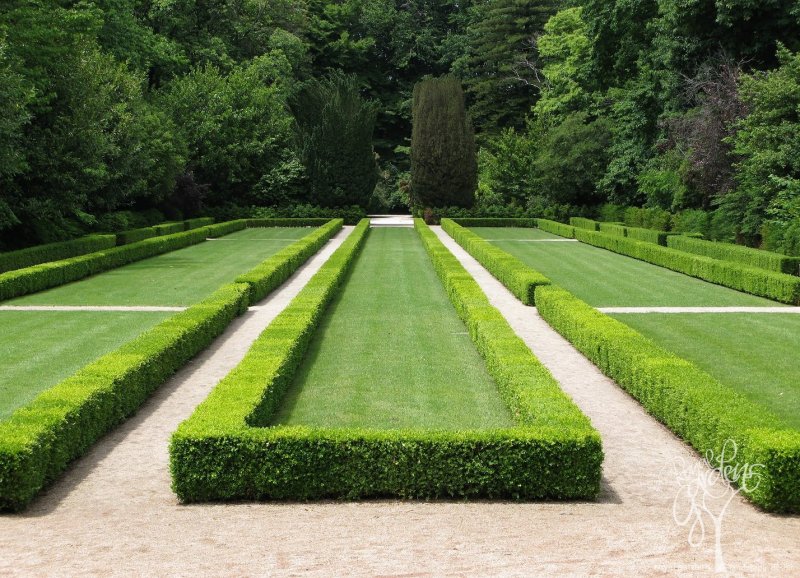 Боскет "сад короля" Версаль
