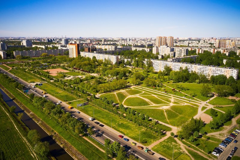 Яблоневый сад Александра Довженко