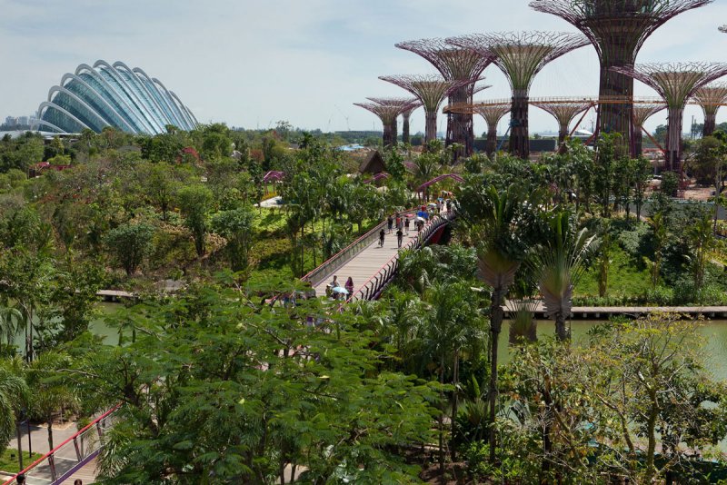Татерсаль парк Сингапур