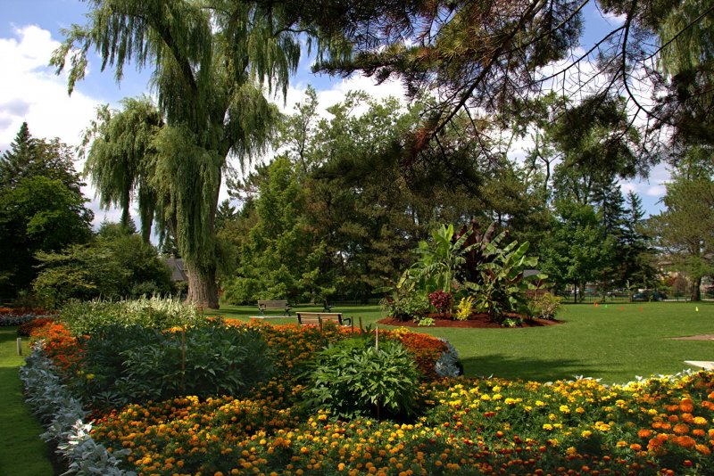 Королевский Ботанический сад (Онтарио)