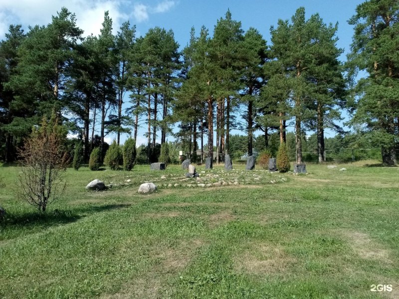 Ботанический сад Петрозаводск