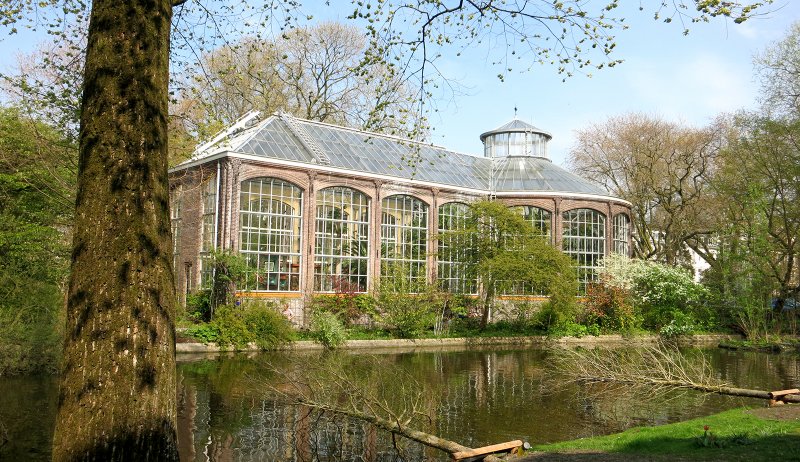 Хортус Ботаникус Амстердам