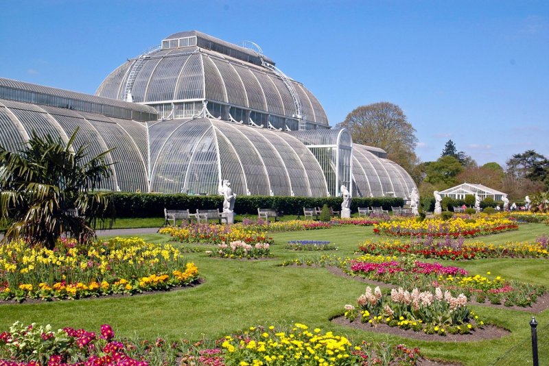 Ботанический сад Карл-Франценс-университет