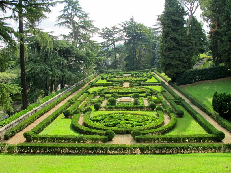 Сады и парки эпохи Возрождения в Италии