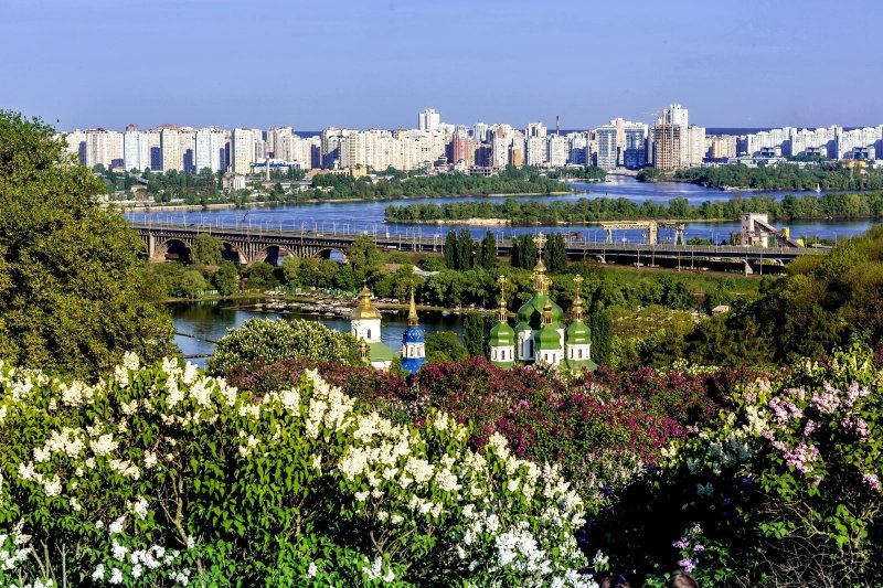 Ботанический сад имени н.н. Гришко Киев