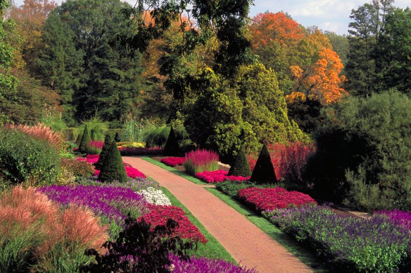 Longwood Gardens. Pennsylvania