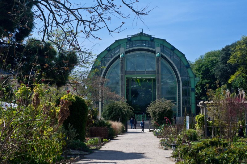 Ботанический сад ЮФУ