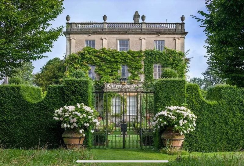 Сад принца Чарльза Highgrove Garden