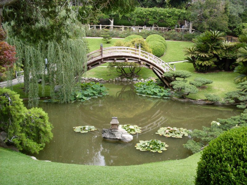 Ботанический сад Уизли