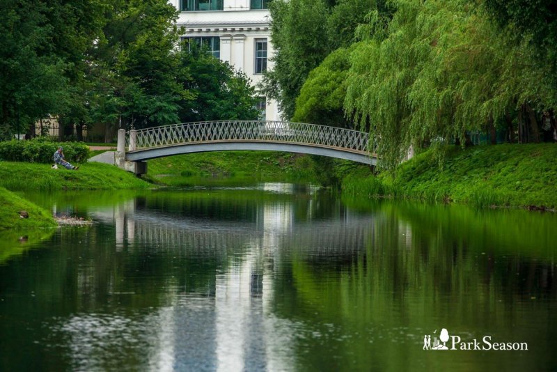 Яблоновский парк Санкт-Петербург