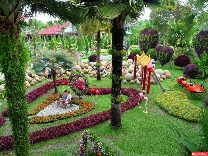 Райский сад Эдем