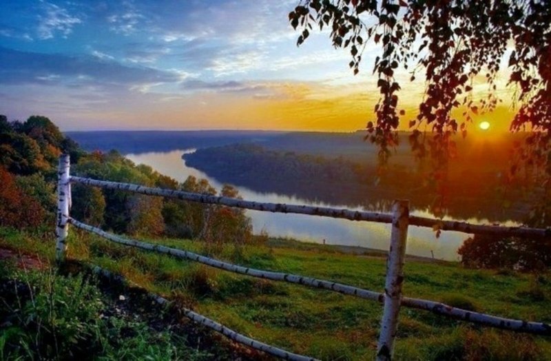 Колвицкое озеро Мурманская область
