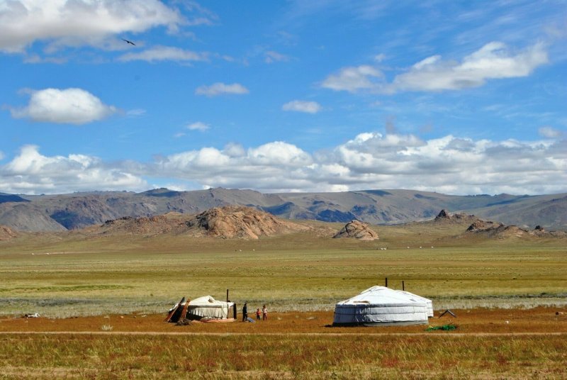 Бугунтай Монголия