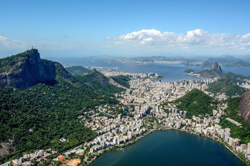 Рио де Жанейро Лагоа