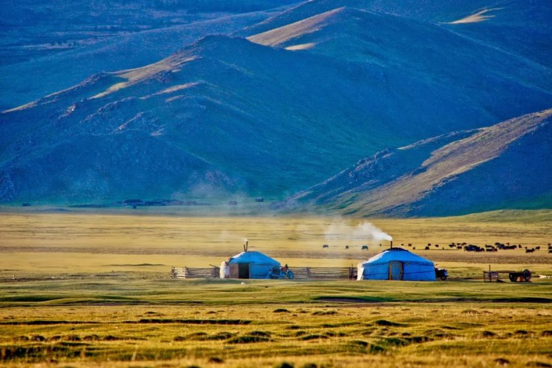 Салхит Монголия