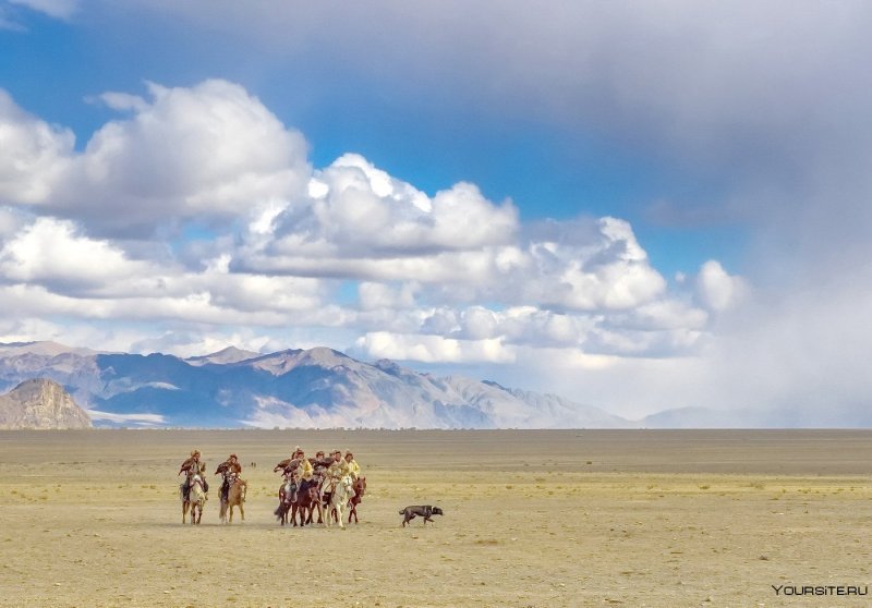 Северо-Чуйский хребет Алтай Монголия