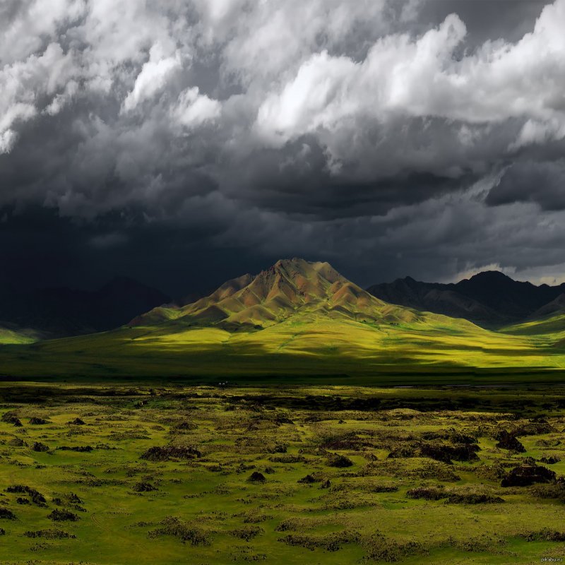 Центральная Монголия