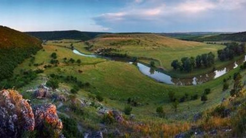 Молдова природа
