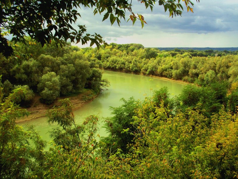 Копанка (Молдавия) природа река