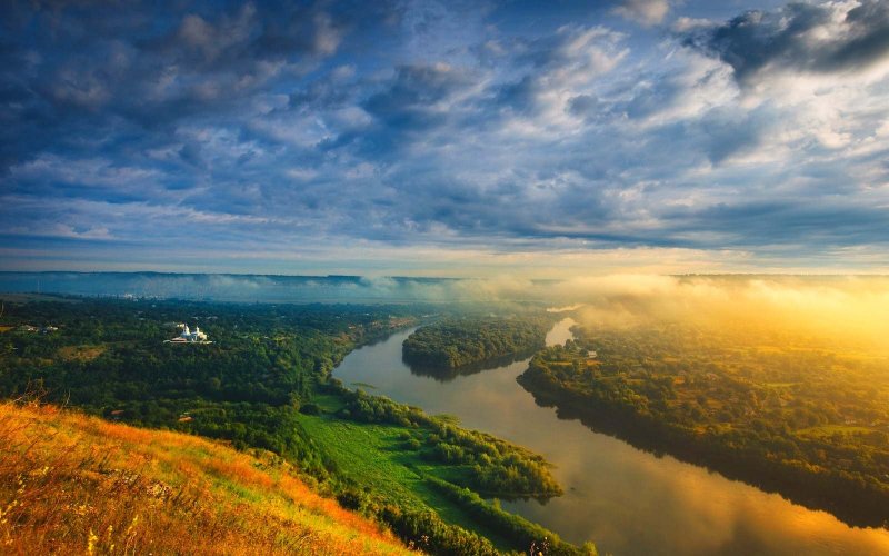 Природа Молдавии и Приднестровья