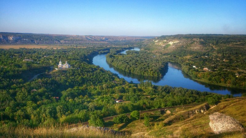 Красоты Молдовы