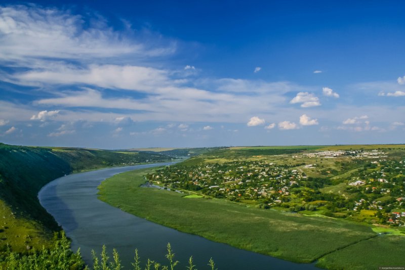 Мэгура холм Молдова