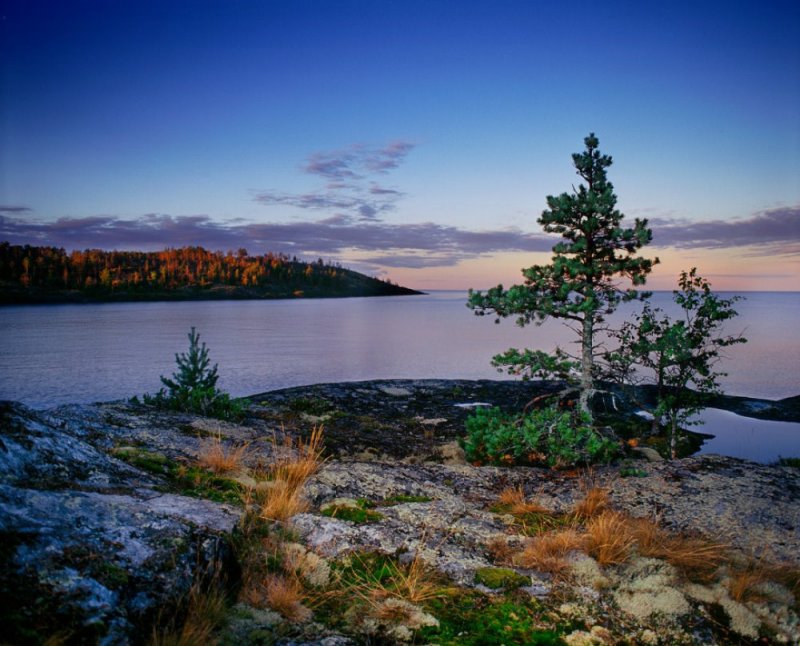 Ladoga Lake