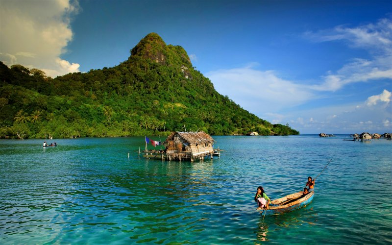 Бали остров