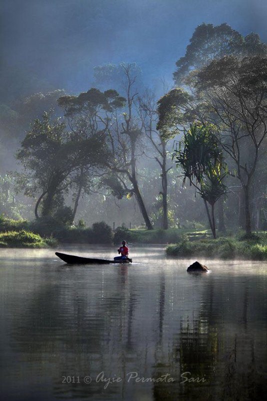 Красивая природа Индонезии