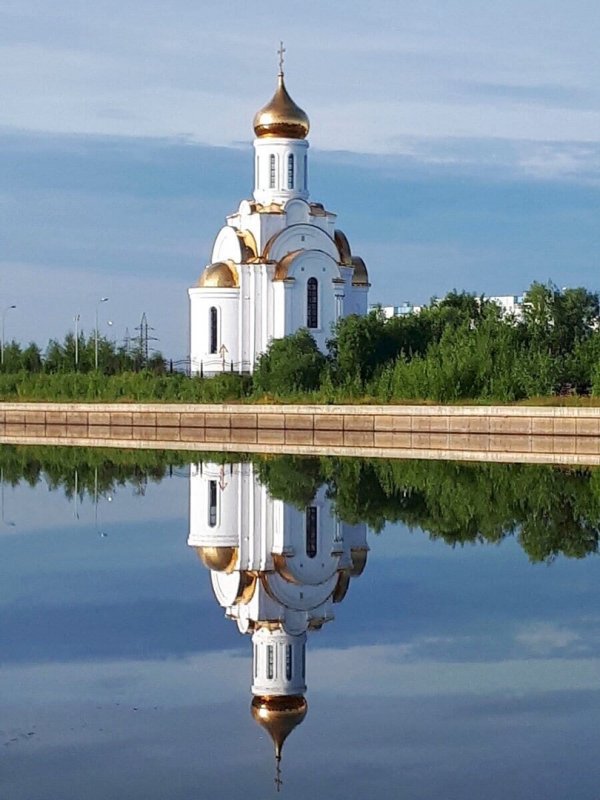 Храмы Сургута