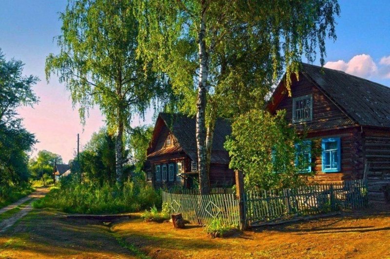Этнографический парк реки Чусовой
