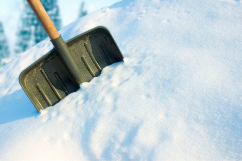 Лопата для уборки снега Gardena