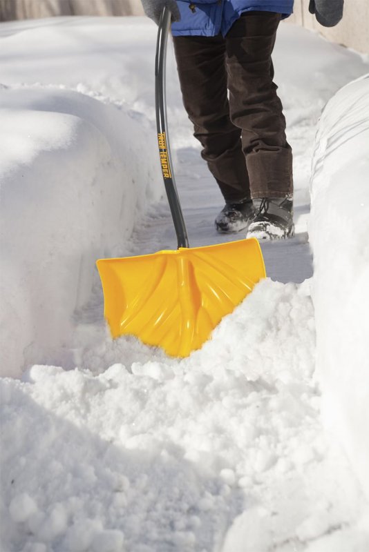 Зимние лопаты для уборки снега