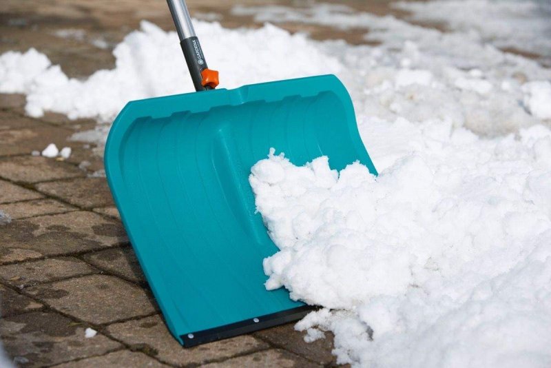 Лопата снеговая Gardena