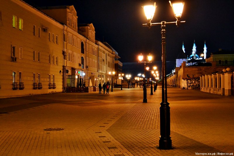 Советская улица Тверь