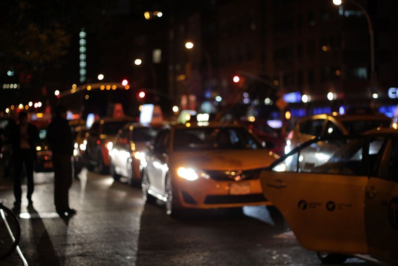 Ночной таксист
