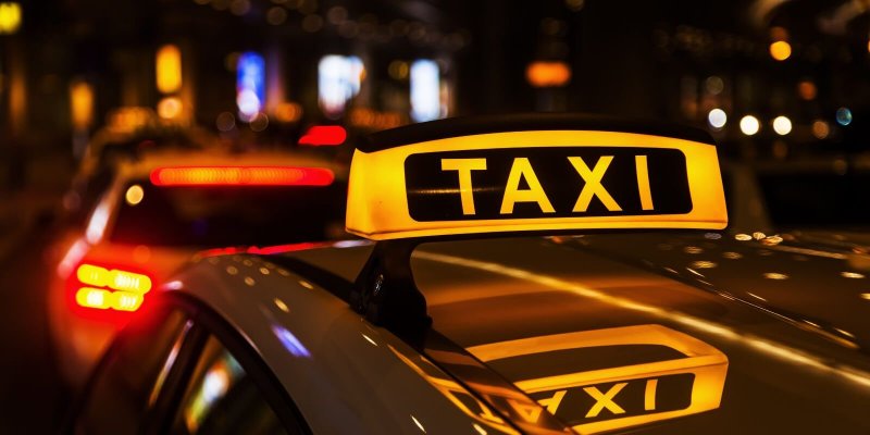 Ночное такси фото