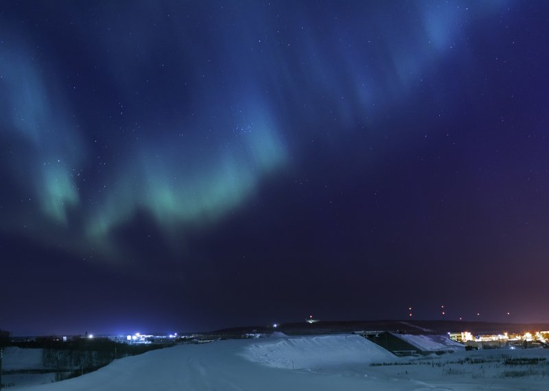 Мурманск панорама
