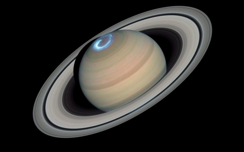 Юпитер Сатурн атмосферы