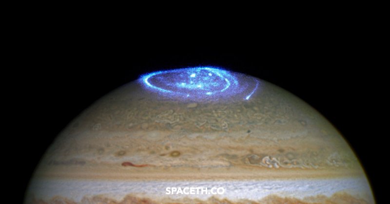 Атмосфера Сатурна