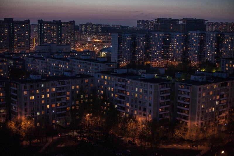 Киев жилые районы