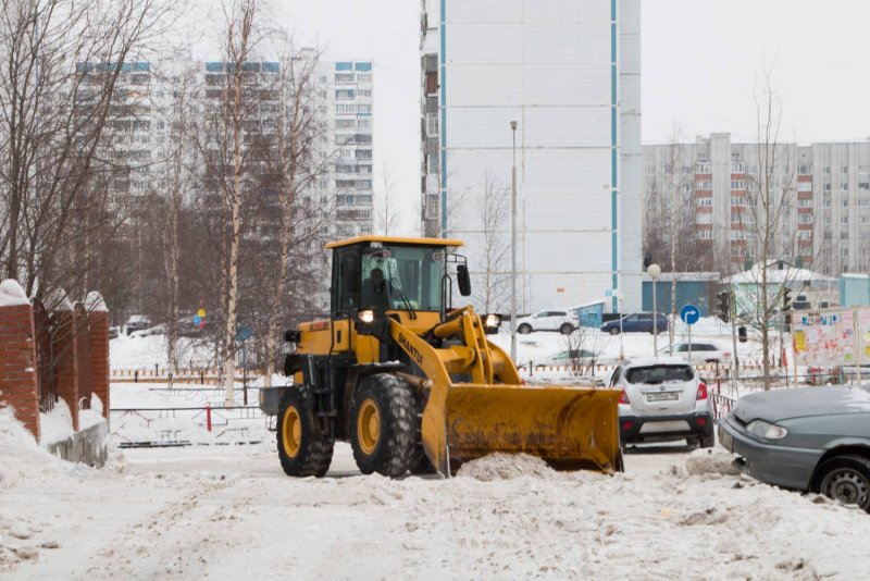 Снегосплавные пункты в Москве