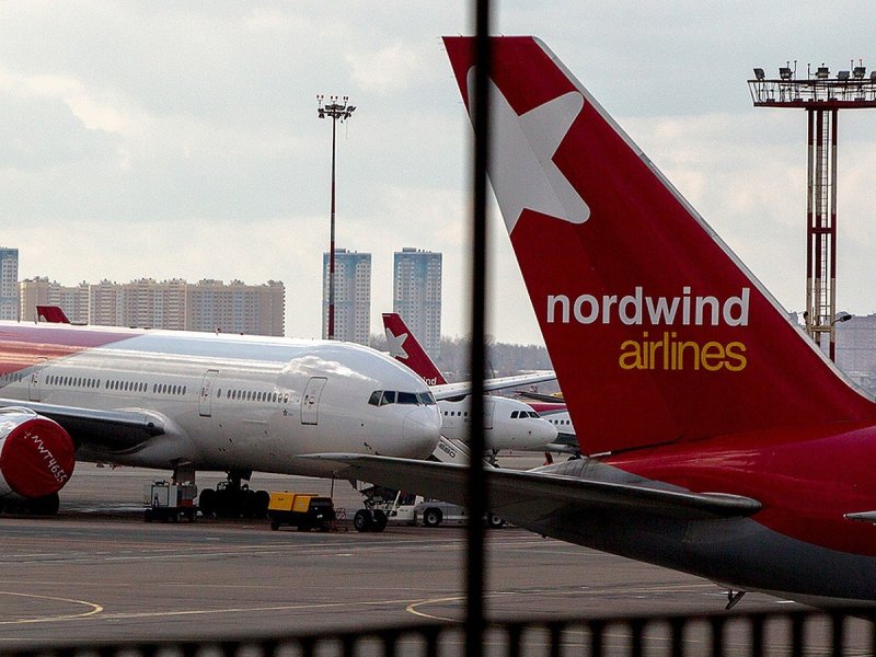 Nordwind Airlines бортпроводники
