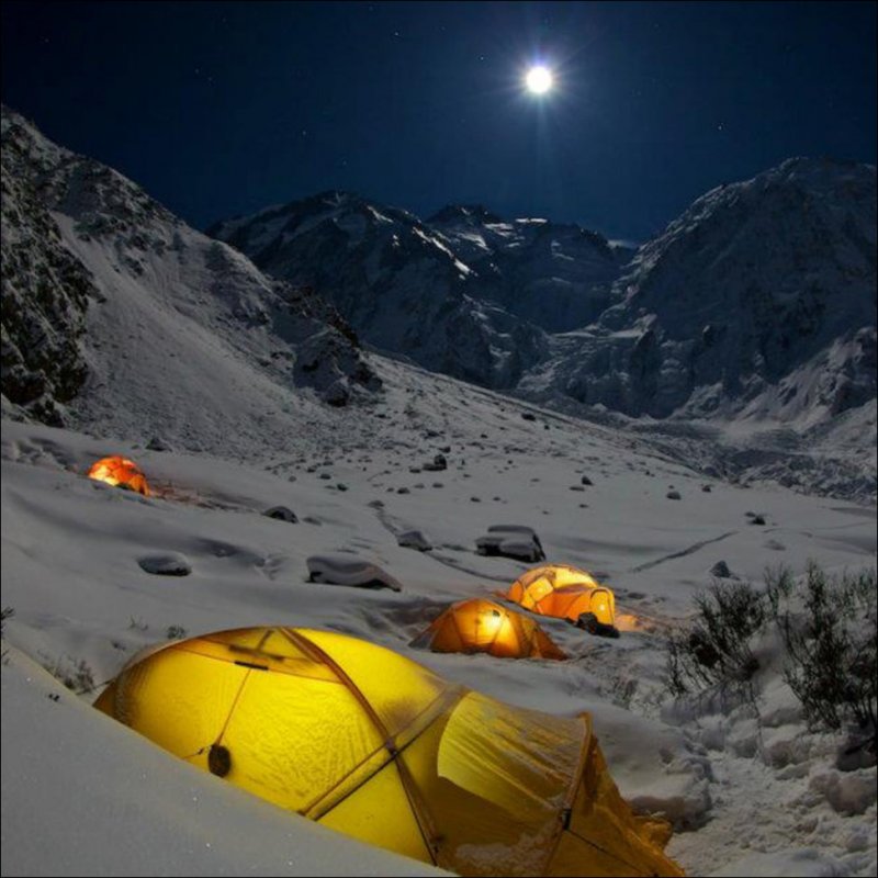 Алтай Кемп палатки