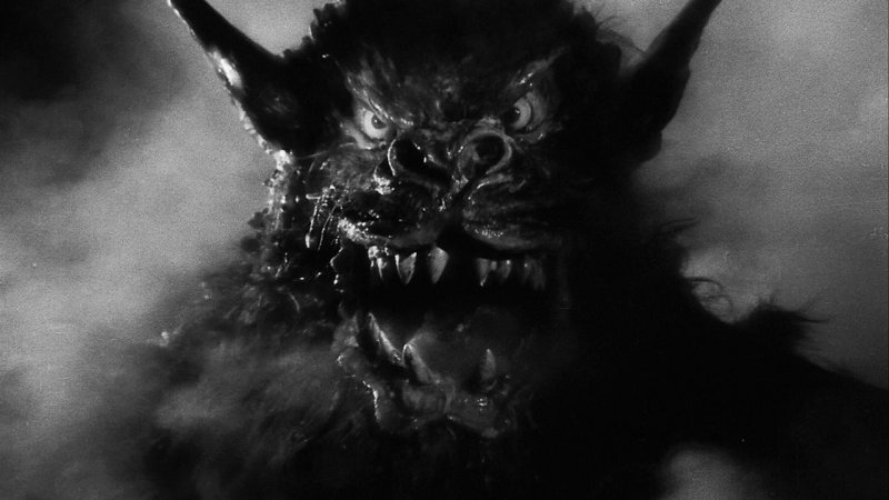 Ночь демона фильм 1957