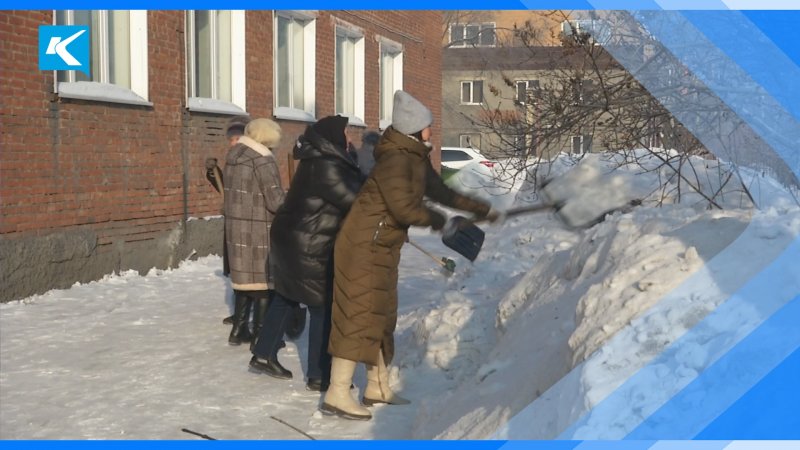 Киселевск Кемеровская область черный снег