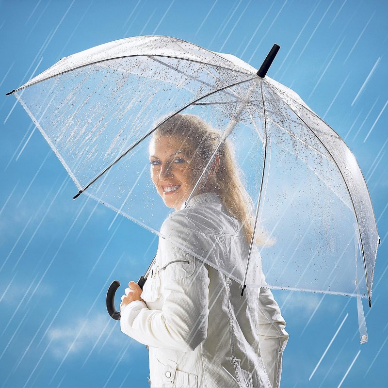 Женщина дождя