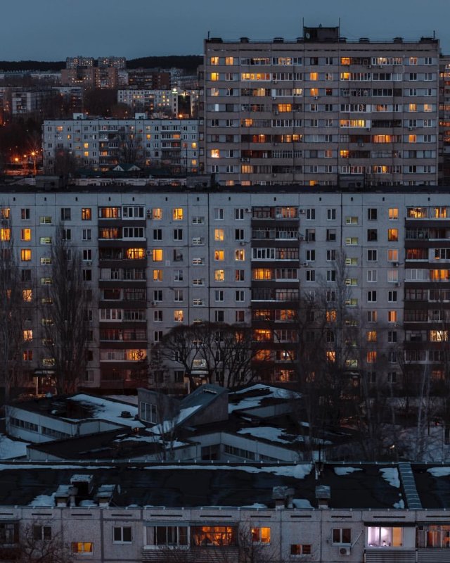 Тольятти шестой квартал