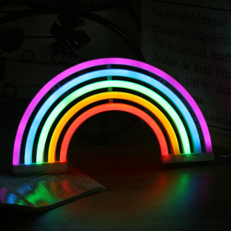 Лампа светополимерная led Rainbow